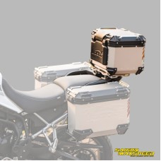 Bộ Combo Thùng Top LOBOO Pike Tracker Triumph Tiger 900 (chính hãng)